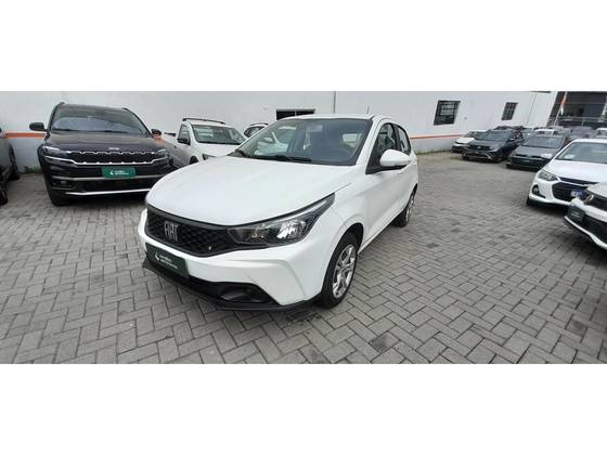 FIAT ARGO 1.0 FIREFLY FLEX DRIVE MANUAL